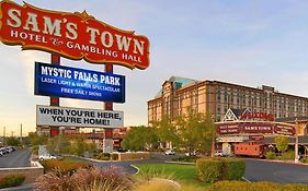 Sam'S Town Hotel And Gambling Hall